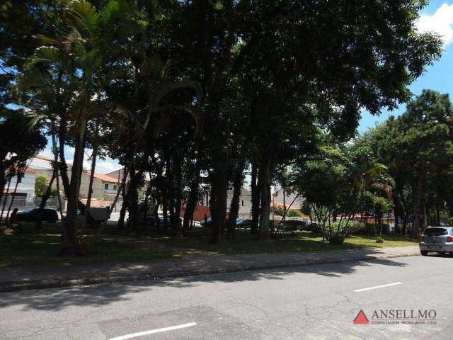 Terreno à venda, 295 m² por R$ 585.000,00 - Parque Espacial - São Bernardo do Campo/SP