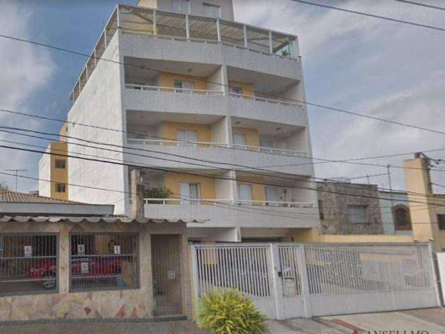 Apartamento à venda, 60 m² por R$ 300.000,00 - Assunção - São Bernardo do Campo/SP