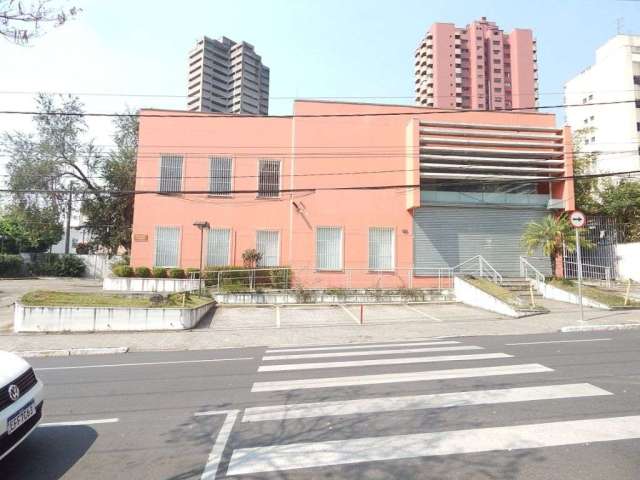 Prédio para alugar, 516 m² por R$ 57.800,00/mês - Centro - São Bernardo do Campo/SP