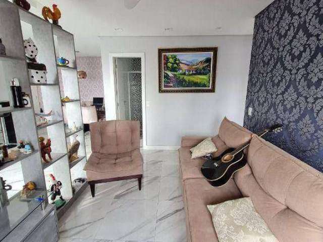 Apartamento com 2 dormitórios à venda, 71 m² por R$ 590.000,00 - Centro - São Bernardo do Campo/SP