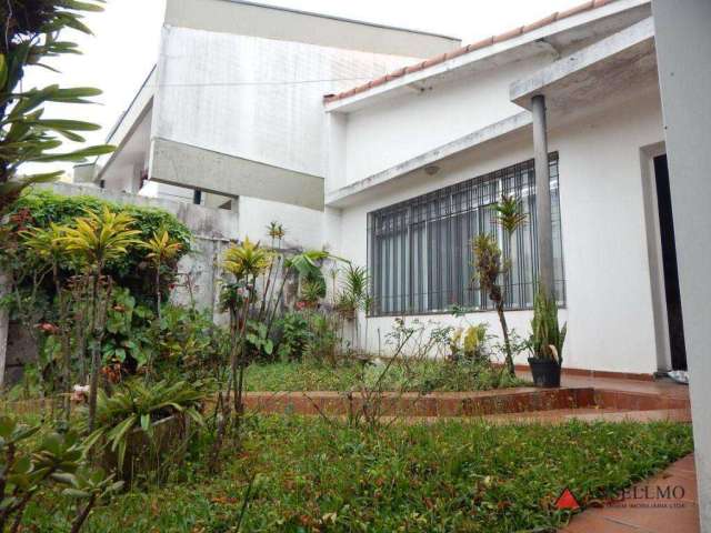 Casa à venda, 213 m² por R$ 1.200.000,00 - Jardim do Mar - São Bernardo do Campo/SP