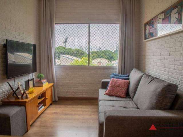 Apartamento à venda, 68 m² por R$ 261.000,00 - Jardim Irajá - São Bernardo do Campo/SP