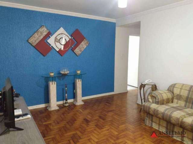 Apartamento à venda, 96 m² por R$ 318.000,00 - Demarchi - São Bernardo do Campo/SP