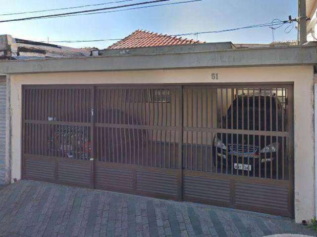 Casa com 2 dormitórios à venda, 206 m² por R$ 532.000,00 - Santa Teresinha - São Bernardo do Campo/SP