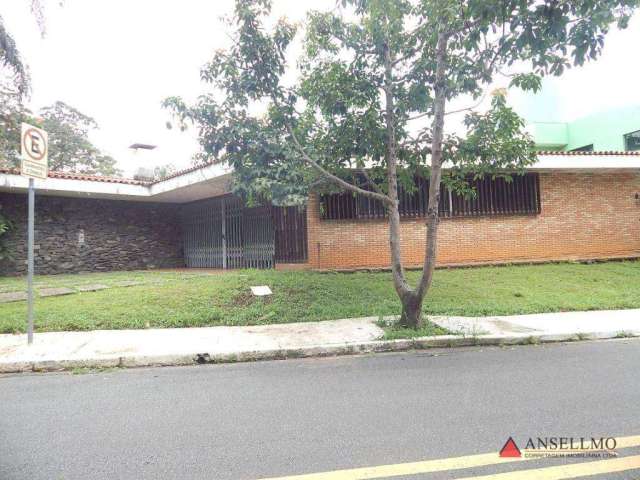 Casa com 4 dormitórios à venda, 598 m² por R$ 6.500.000,00 - Parque Anchieta - São Bernardo do Campo/SP