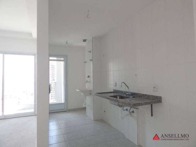 Apartamento com 2 dormitórios à venda, 58 m² por R$ 465.000,00 - Rudge Ramos - São Bernardo do Campo/SP