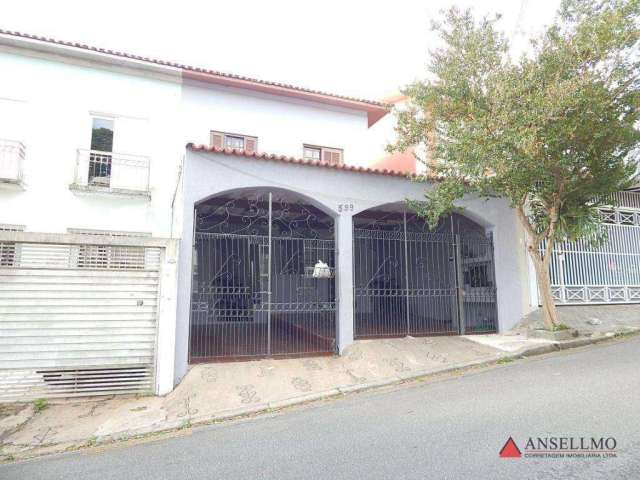 Sobrado à venda, 160 m² por R$ 760.000,00 - Nova Petrópolis - São Bernardo do Campo/SP