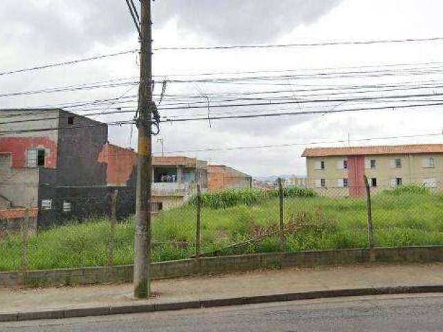 Terreno à venda, 1496 m² por R$ 2.400.000,00 - Cooperativa - São Bernardo do Campo/SP