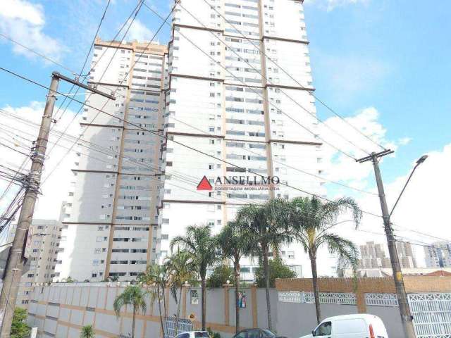 Apartamento com 3 dormitórios à venda, 158 m² por R$ 1.640.000,00 - Centro - São Bernardo do Campo/SP