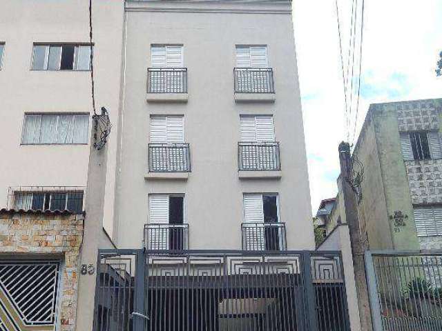 Apartamento à venda, 53 m² por R$ 280.000,00 - Jardim Calux - São Bernardo do Campo/SP