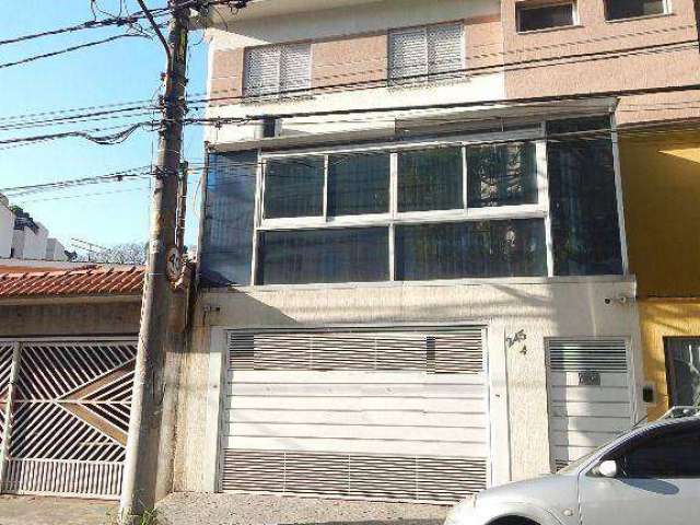 Sobrado com 3 dormitórios, 170 m² - venda por R$ 730.000,00 ou aluguel por R$ 4.165,00/mês - Baeta Neves - São Bernardo do Campo/SP