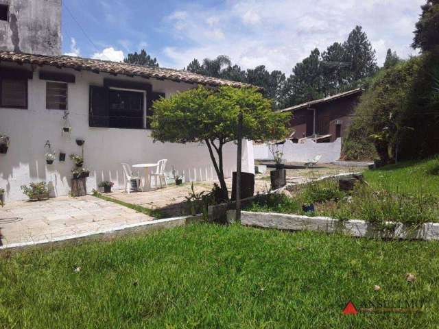 Casa com 3 dormitórios à venda, 600 m² por R$ 1.500.000,00 - Condomínio Nova São Paulo - Itapevi/SP