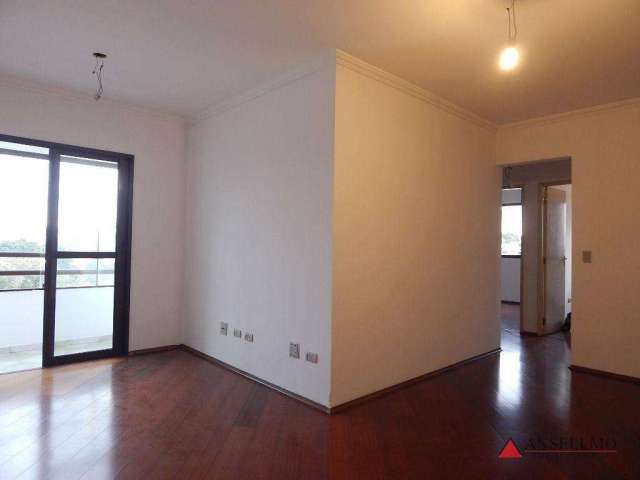 Apartamento com 3 dormitórios à venda, 75 m² por R$ 447.000,00 - Santa Terezinha - São Bernardo do Campo/SP