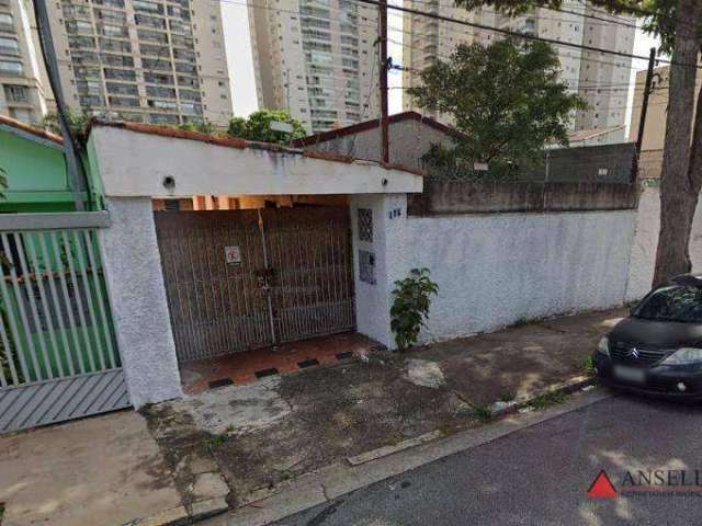 Terreno à venda, 305 m² por R$ 1.200.000,00 - Nova Petrópolis - São Bernardo do Campo/SP