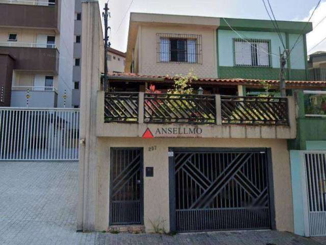 Sobrado com 3 dormitórios à venda, 300 m² por R$ 750.000,00 - Centro - São Bernardo do Campo/SP