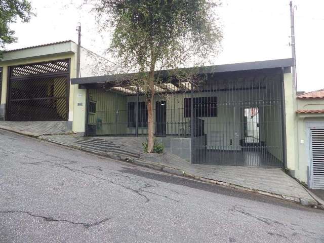 Casa à venda, 260 m² por R$ 760.000,00 - Conjunto Habitacional Franchini - São Bernardo do Campo/SP