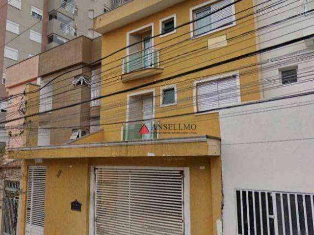Apartamento à venda, 86 m² por R$ 692.000,00 - Vila São Pedro - Santo André/SP