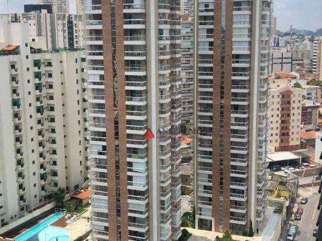 Apartamento com 3 dormitórios à venda, 138 m² por R$ 1.380.000,00 - Centro - São Bernardo do Campo/SP