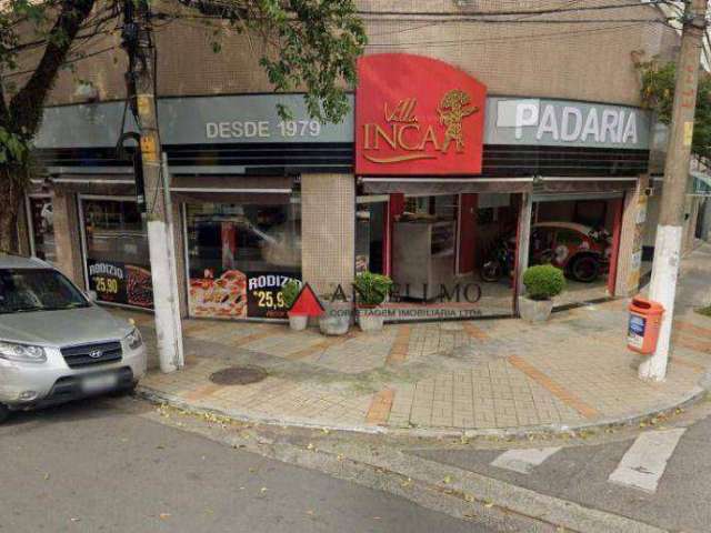 Salão para alugar, 500 m² por R$ 21.231,56/mês - Rudge Ramos - São Bernardo do Campo/SP