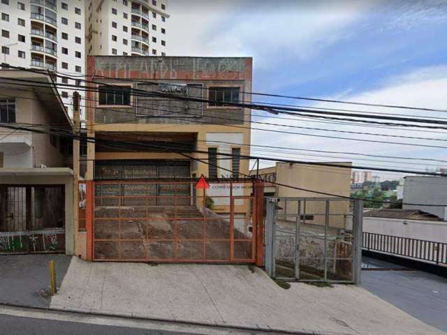 Prédio à venda, 590 m² por R$ 2.700.000,00 - Baeta Neves - São Bernardo do Campo/SP