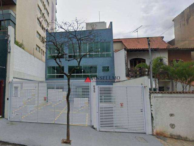 Prédio, 1150 m² - venda por R$ 4.800.000,00 ou aluguel por R$ 31.684,11/mês - Rudge Ramos - São Bernardo do Campo/SP