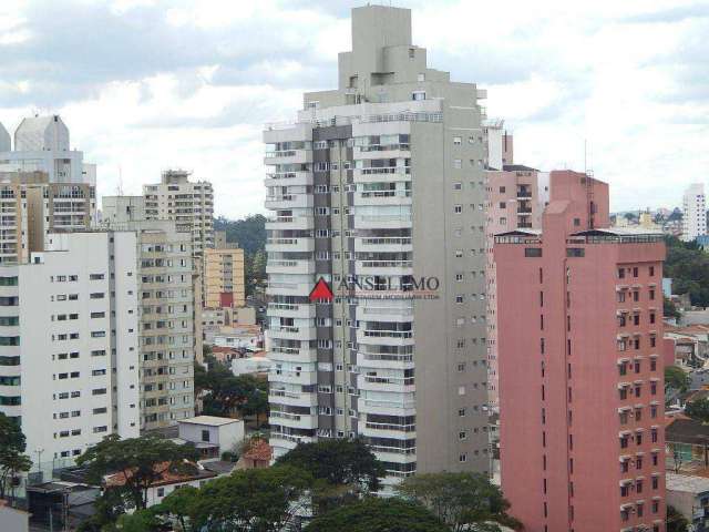 Apartamento à venda, 250 m² por R$ 2.600.000,00 - Centro - São Bernardo do Campo/SP