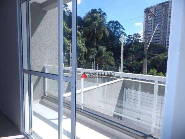 Sobrado à venda, 205 m² por R$ 1.100.000,00 - Centro - Diadema/SP