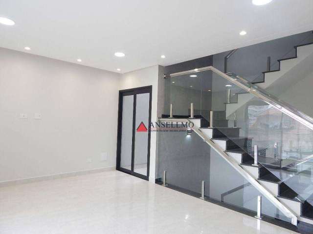 Sobrado com 3 dormitórios à venda, 201 m² por R$ 960.000,00 - Demarchi - São Bernardo do Campo/SP