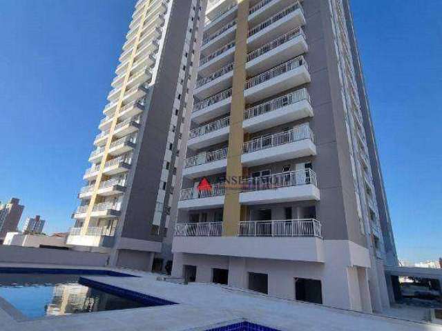 Apartamento com 2 dormitórios à venda, 56 m² por R$ 432.823,60 - Baeta Neves - São Bernardo do Campo/SP