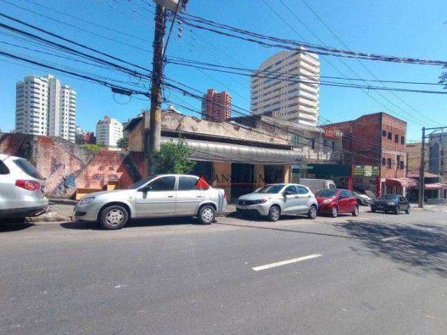 Terreno à venda, 350 m² por R$ 1.400.000,00 - Nova Petrópolis - São Bernardo do Campo/SP