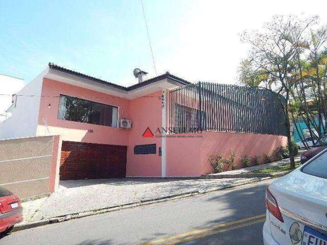 Casa à venda, 250 m² por R$ 1.272.000,00 - Centro - São Bernardo do Campo/SP