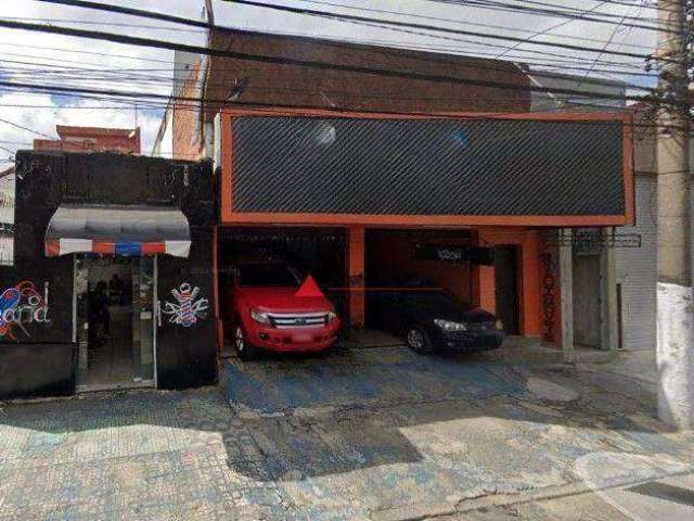 Salão à venda, 368 m² por R$ 1.590.000,00 - Centro - São Bernardo do Campo/SP