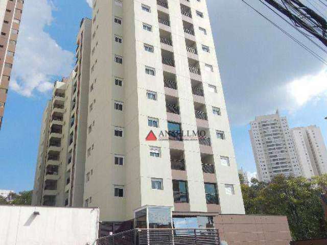 Apartamento com 2 dormitórios à venda, 68 m² por R$ 450.000,00 - Vila Dusi - São Bernardo do Campo/SP