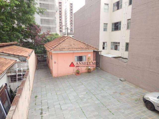 Casa à venda, 198 m² por R$ 1.400.000,00 - Centro - São Bernardo do Campo/SP