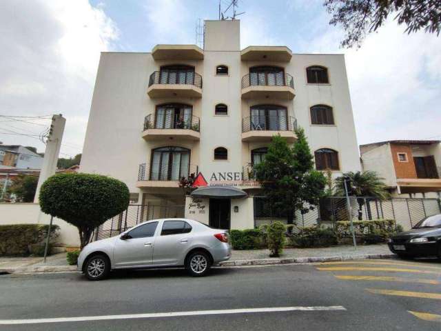 Apartamento com 2 dormitórios à venda, 70 m² por R$ 357.000,00 - Jardim Hollywood - São Bernardo do Campo/SP