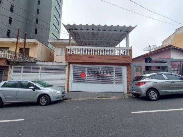 Sobrado com 3 dormitórios à venda, 238 m² por R$ 650.000,00 - Centro - São Bernardo do Campo/SP