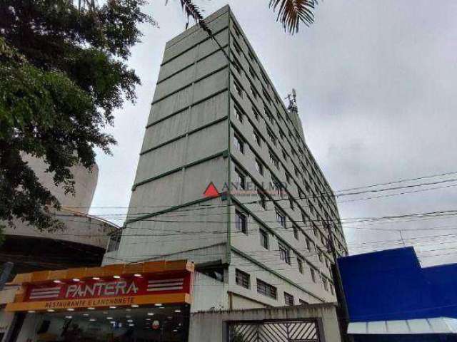 Sala, 50 m² - venda por R$ 160.000,00 ou aluguel por R$ 1.438,00/mês - Centro - São Bernardo do Campo/SP