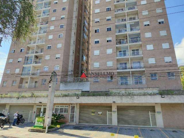 Salão, 69 m² - venda por R$ 480.000,00 ou aluguel por R$ 3.603,35/mês - Vila Santa Luzia - São Bernardo do Campo/SP