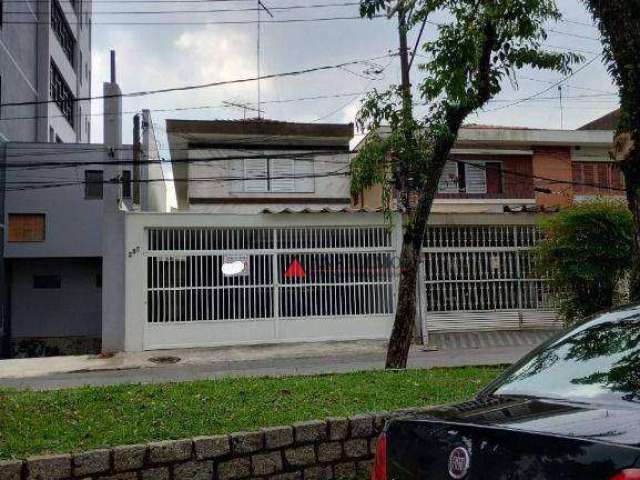 Sobrado com 3 dormitórios para alugar, 338 m² por R$ 7.150,00/mês - Centro - São Bernardo do Campo/SP