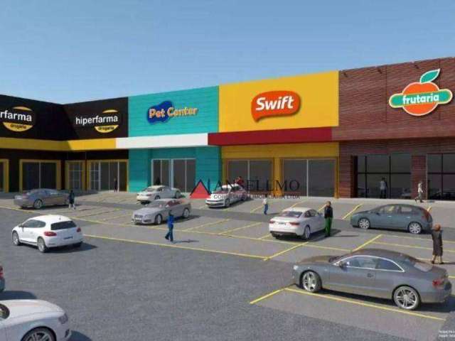 Loja para alugar, 150 m² por R$ 12.802,00/mês - Demarchi - São Bernardo do Campo/SP