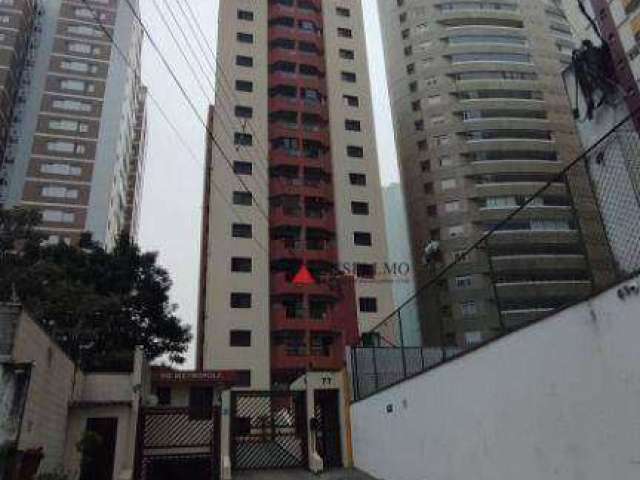 Apartamento à venda, 110 m² por R$ 595.000,00 - Vila Baeta Neves - São Bernardo do Campo/SP