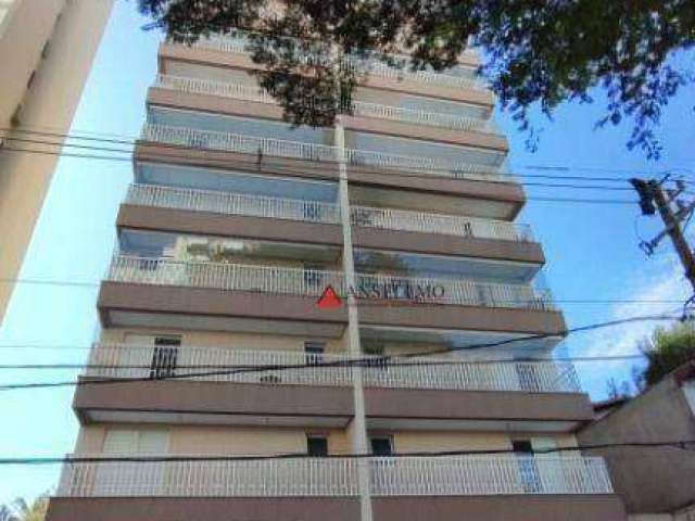 Apartamento com 2 dormitórios à venda, 96 m² por R$ 563.000,00 - Centro - São Bernardo do Campo/SP