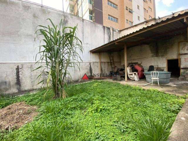 Terreno para alugar, 600 m² por R$ 8.750,00/mês - Jardim Nova Petrópolis - São Bernardo do Campo/SP