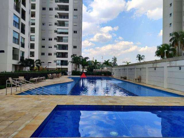 Apartamento com 2 dormitórios à venda, 81 m² por R$ 745.000,00 - Independência - São Bernardo do Campo/SP