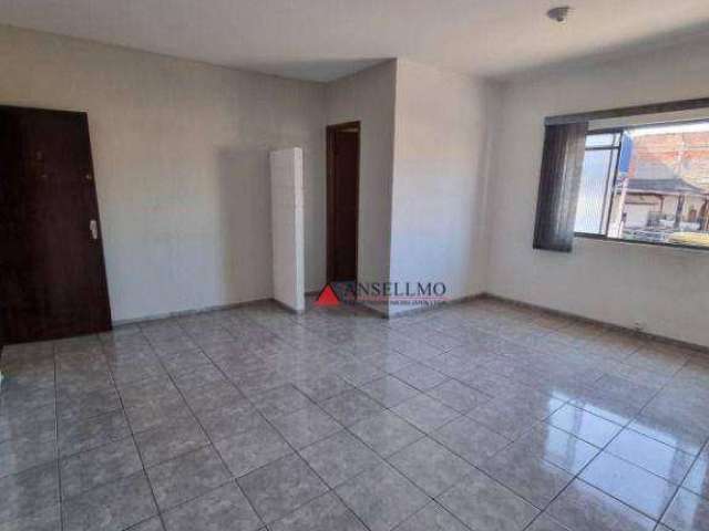 Sala para alugar, 32 m² por R$ 1.100,00/mês - Vila Nogueira - Diadema/SP