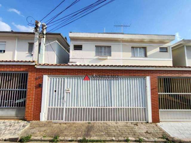 Sobrado à venda, 168 m² por R$ 730.000,00 - Nova Petrópolis - São Bernardo do Campo/SP