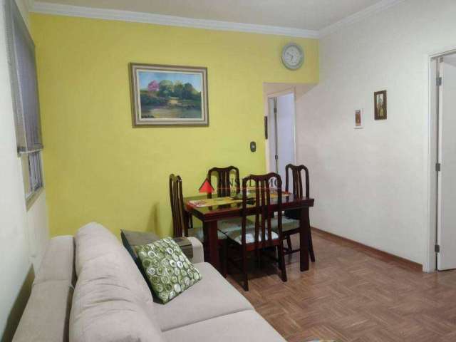 Apartamento à venda, 64 m² por R$ 290.000,00 - Vila Jerusalém - São Bernardo do Campo/SP