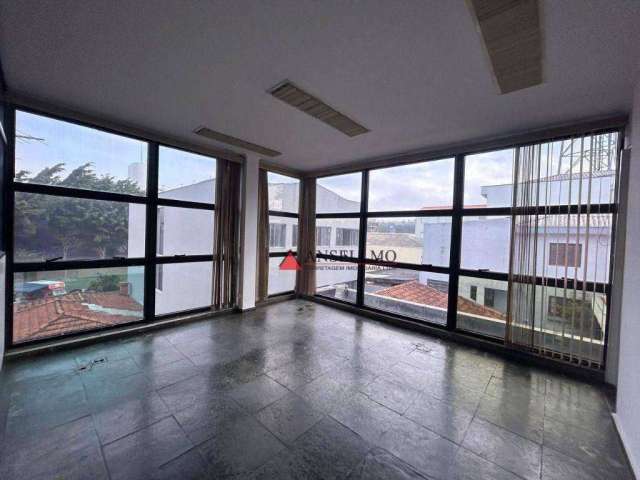 Sala para alugar, 40 m² por R$ 1.470,00/mês - Jardim Hollywood - São Bernardo do Campo/SP