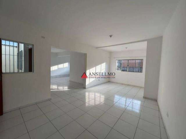 Sala para alugar, 60 m² por R$ 1.379,00/mês - Rudge Ramos - São Bernardo do Campo/SP