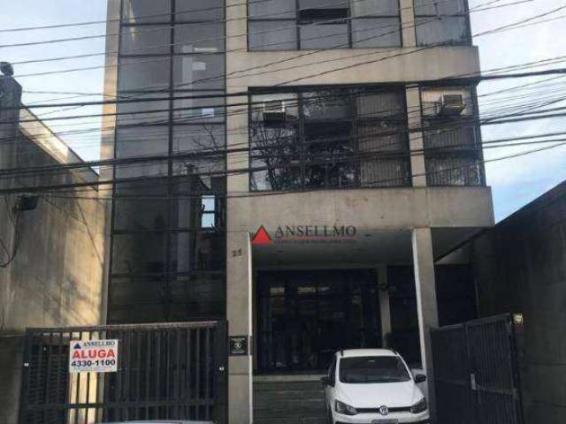 Sala para alugar, 30 m² por R$ 1.050,00/mês - Jardim Hollywood - São Bernardo do Campo/SP